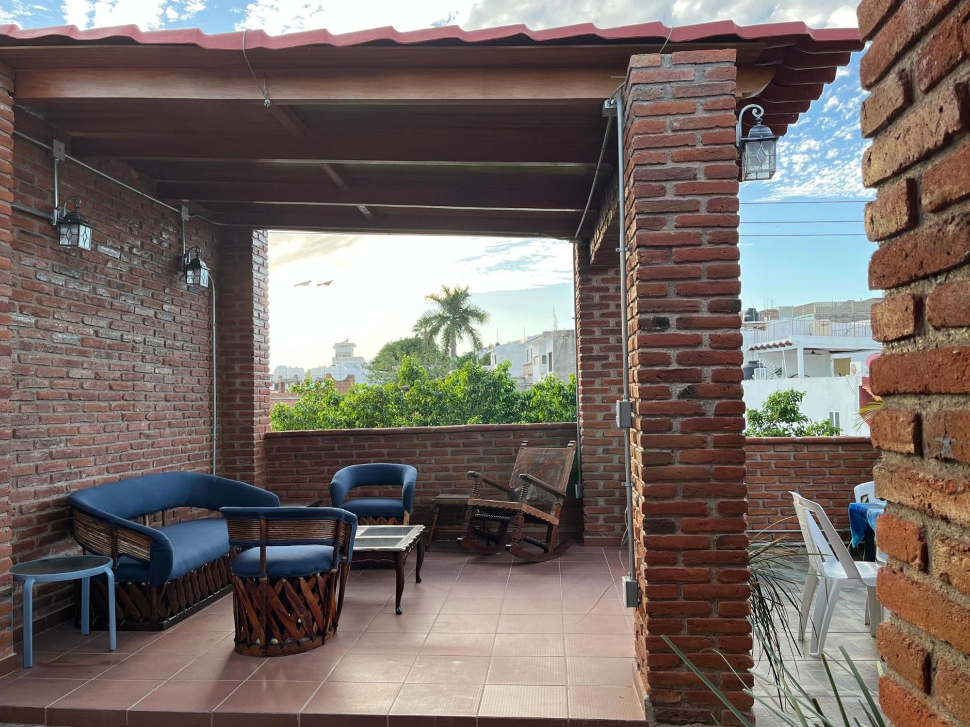 Casa Belisario - Pet Friendly Apartment Mazatlan Exterior photo