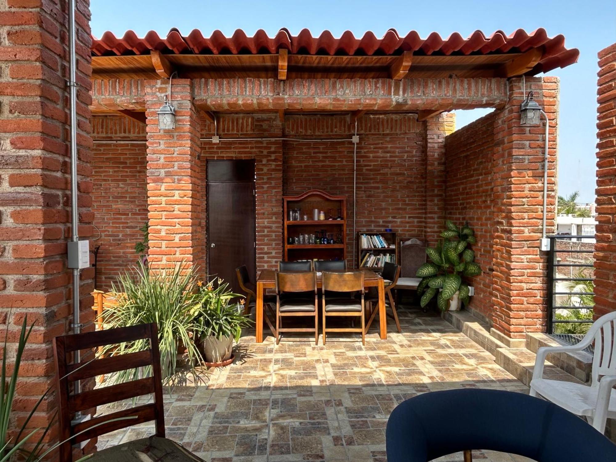 Casa Belisario - Pet Friendly Apartment Mazatlan Exterior photo